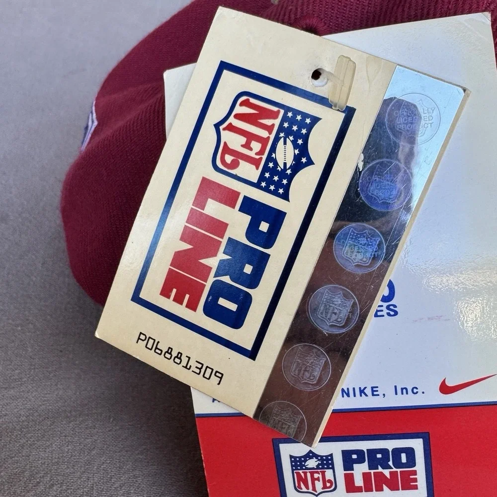 Sports Specialties ProLine product signed